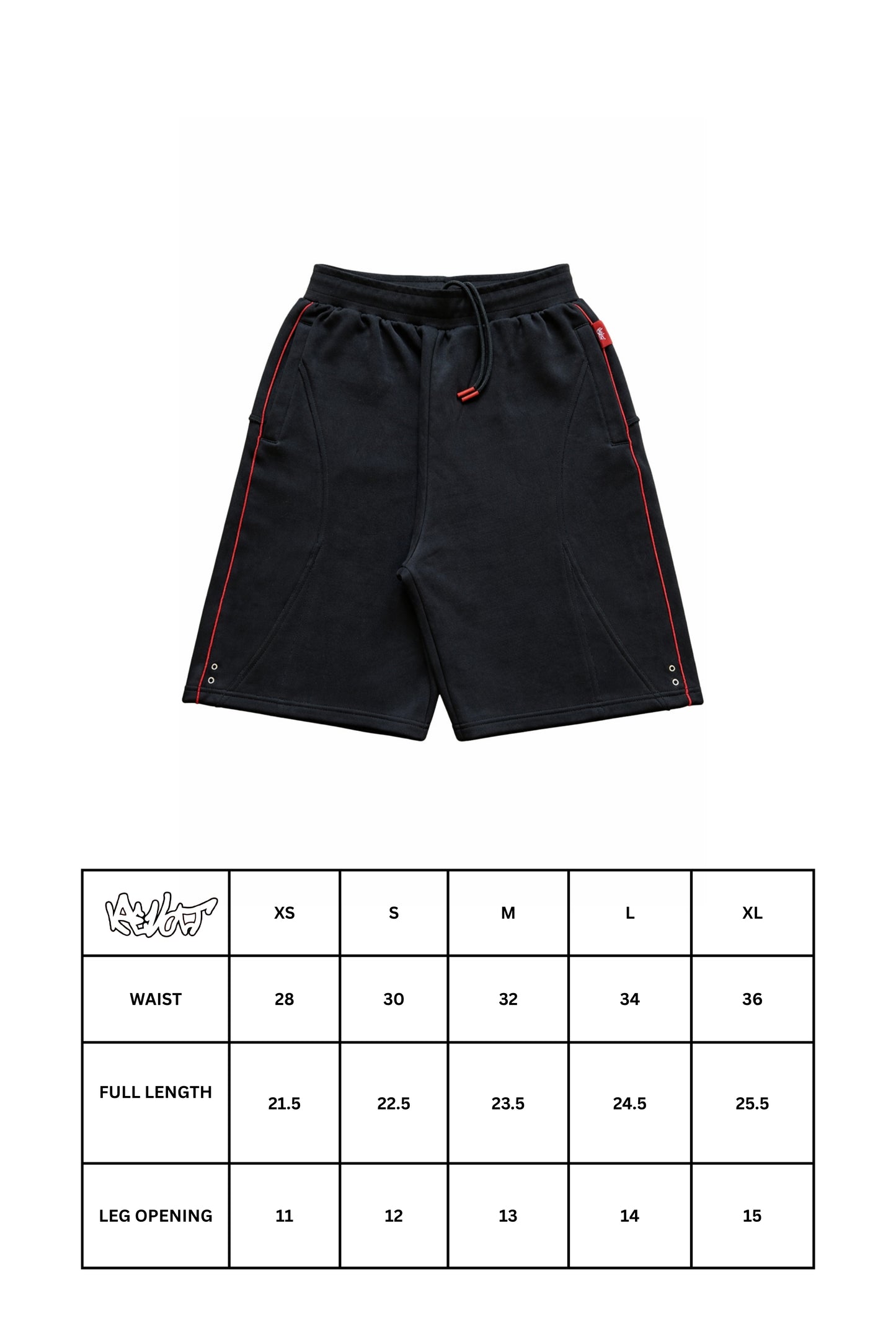 REDLINE SHORTS