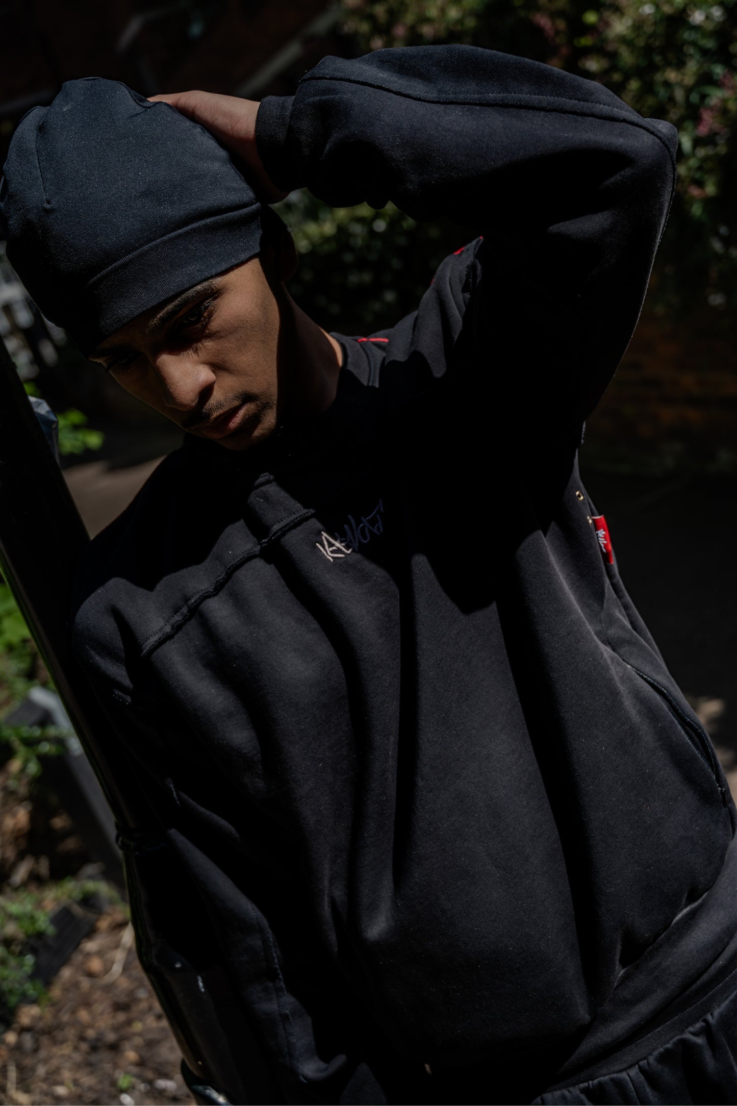 REDLINE CREWNECK