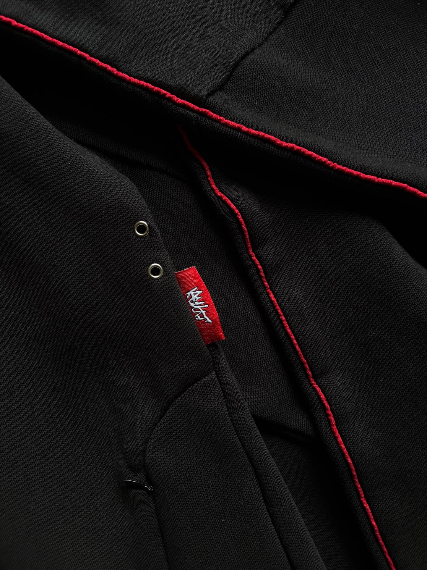 REDLINE CREWNECK